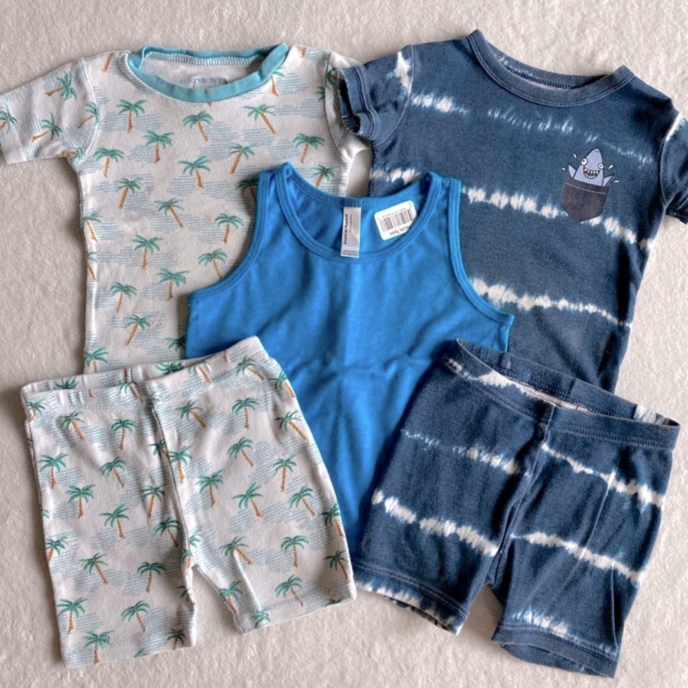 Summer PJ Sets & Tank